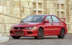 Mitsubishi Lancer Evolution IX MR 2007 года